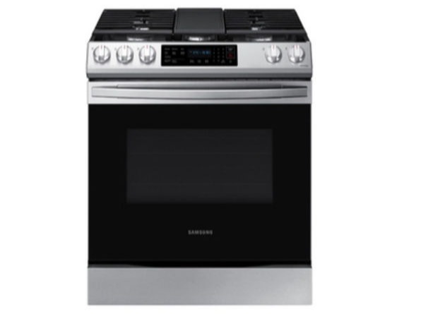 Gas Range