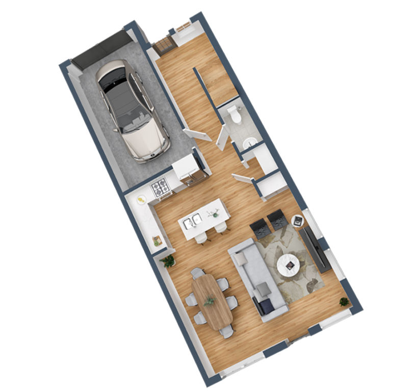 Willow 1st Floor