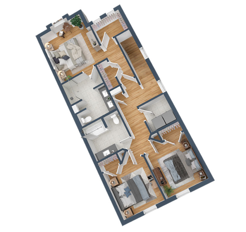 Willow 2nd Floor